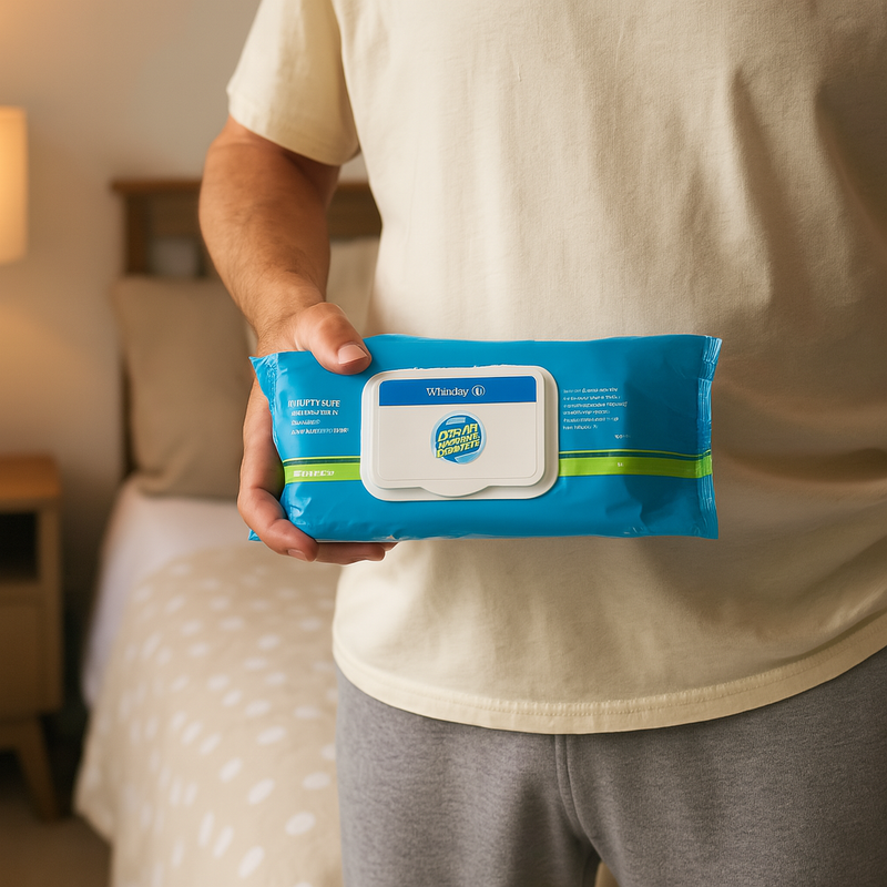 Fast, Effective, No-Fuss Cleaning