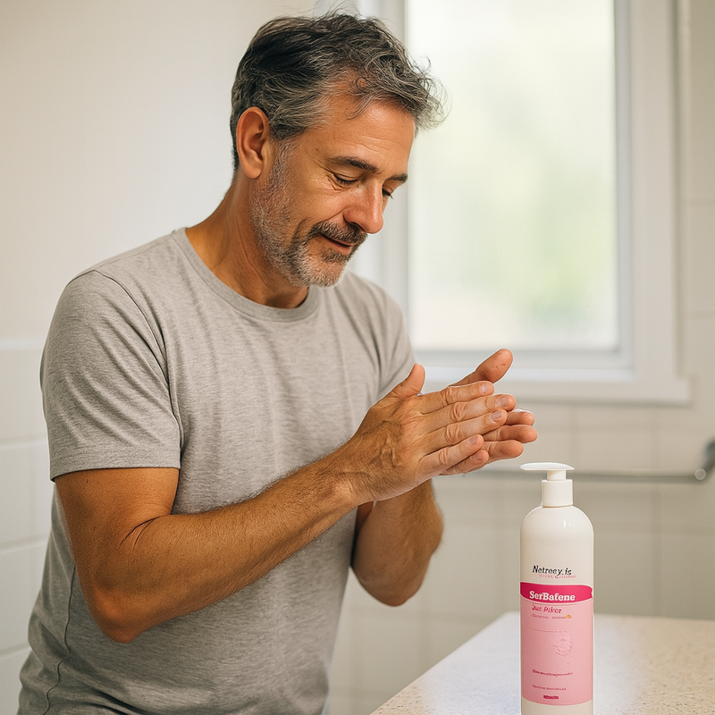 Nourishment in Every Pump