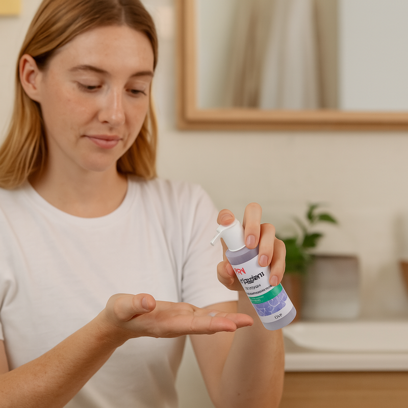 Cleanse with Comfort, Wherever You Are