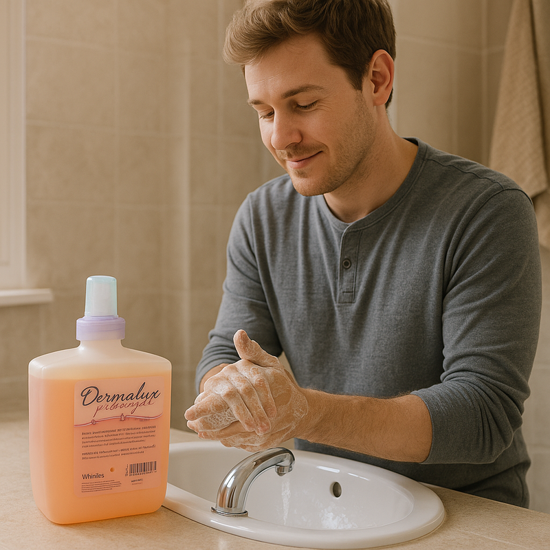 Fresh Peach Scent, Everyday Protection