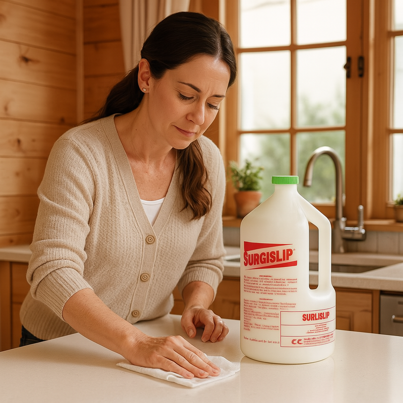 Prevent Rust, Preserve Precision