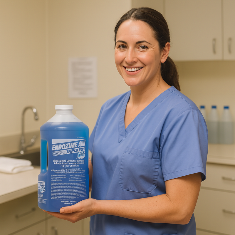 Triple-Enzyme Power Meets APA Technology