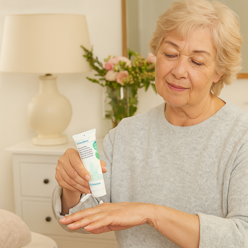 Soft Skin, Anytime, Anywhere