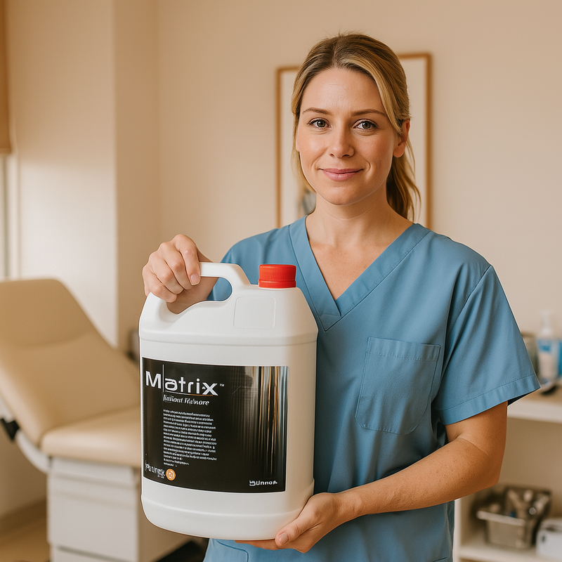 Break Down Biofilm — Protect What Matters