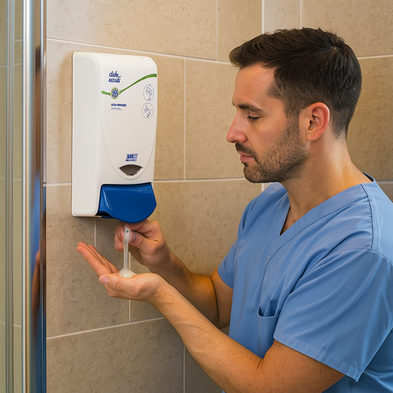 Built for Care, Designed for Hygiene