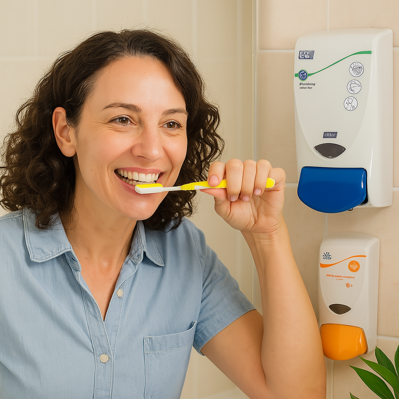 Gentle Care, Bright Design