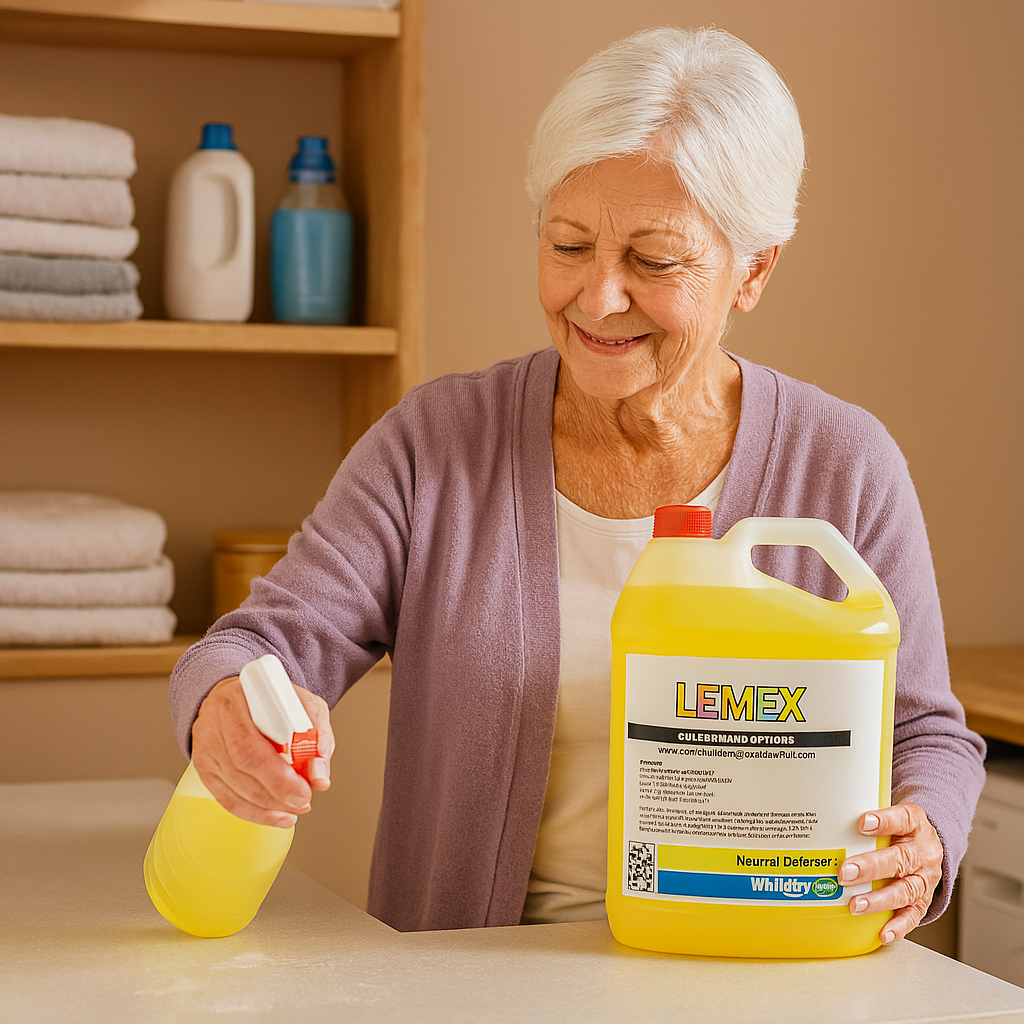 Lemex Detergent 5 litre