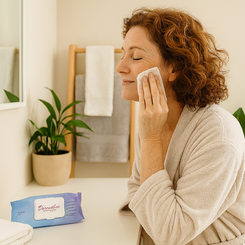 Soft on Skin, Strong on Clean