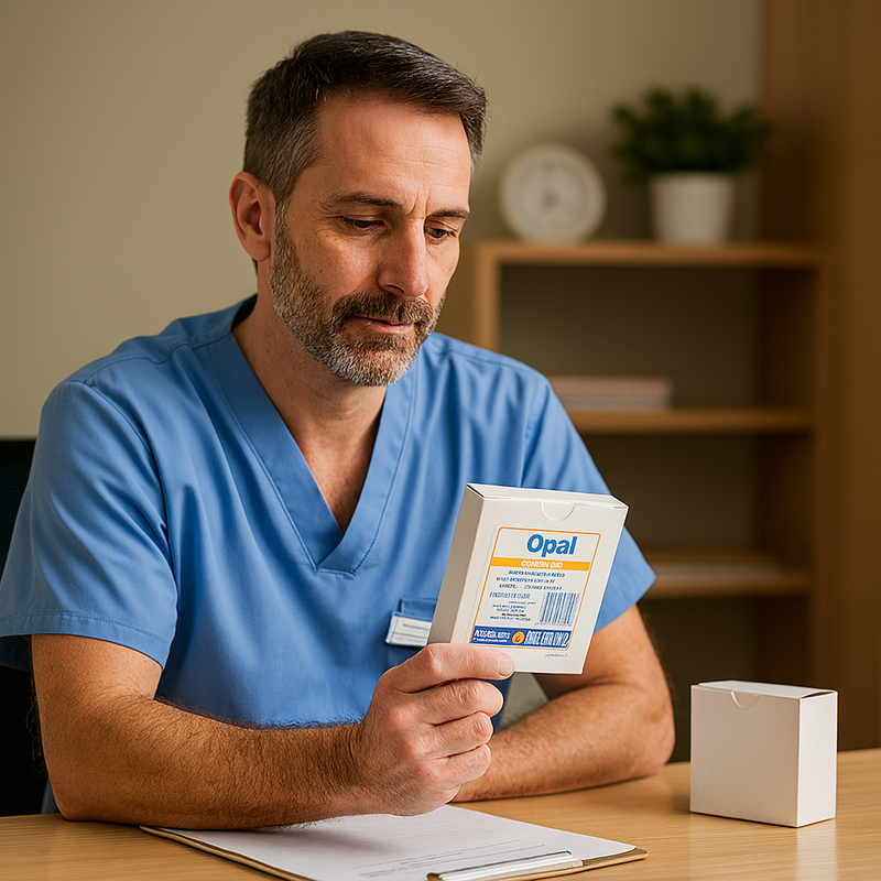 Fast Results, Confident Care
