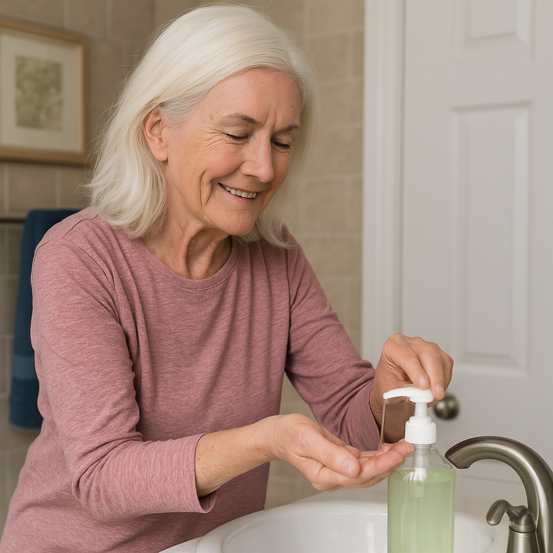 Controlled Dispensing, Consistent Cleaning