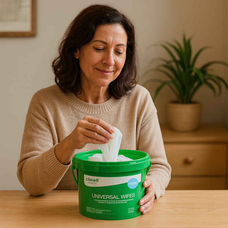 One Bucket, Total Protection