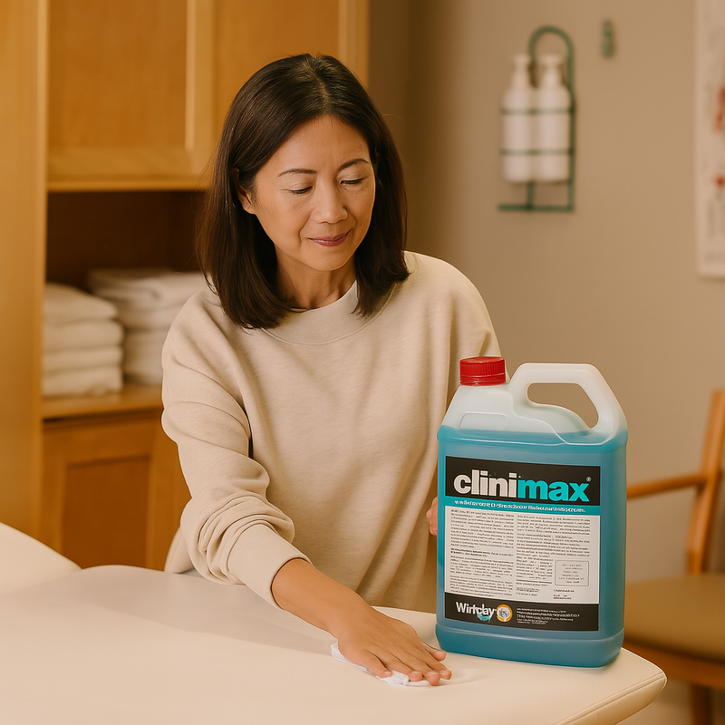 Bulk Supply, Professional-Grade Clean