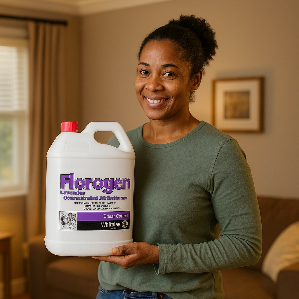 Florogen Lavender 5ltr Ctn3