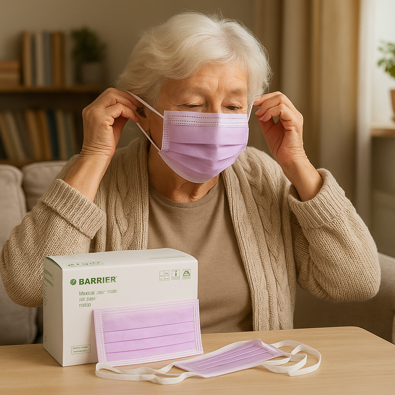 Advanced Filtration. Focused Protection.