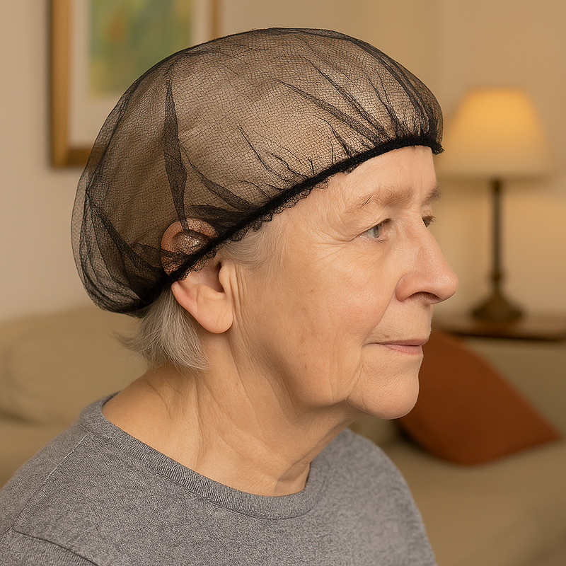 Discreet Protection. High-Volume Convenience.