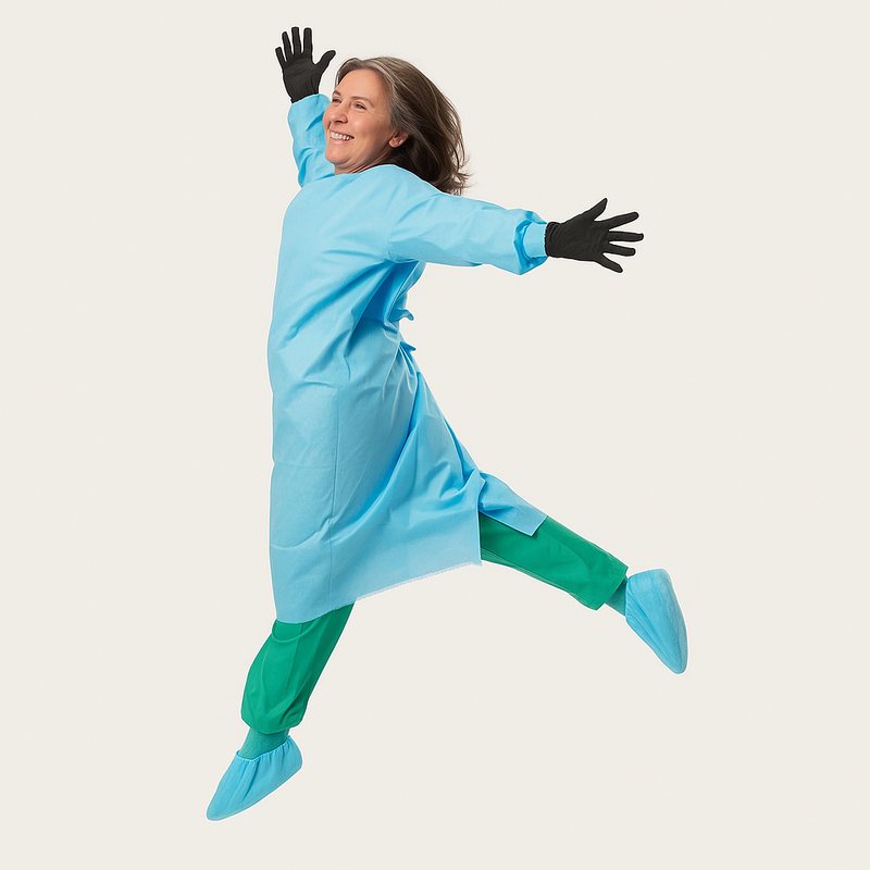 Lightweight Protection That Moves With You