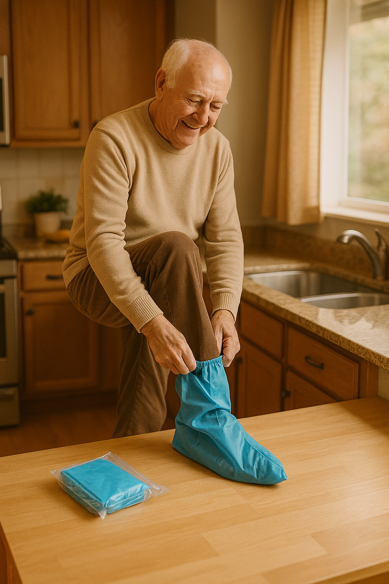 Step Securely in Any Setting