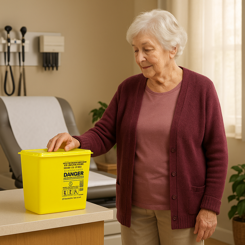 Safe Waste Management Starts Here