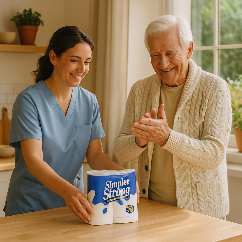 Simple Strength for Everyday Use
