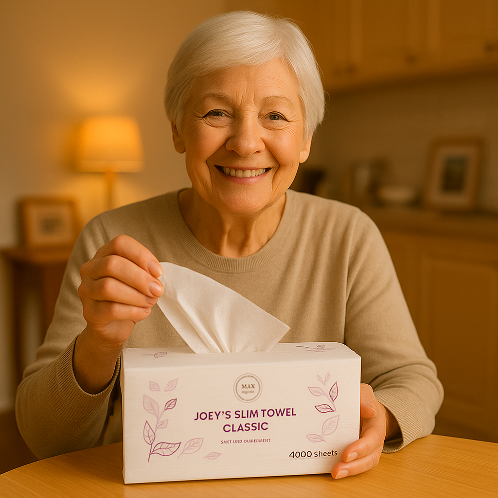 Joey Slim Towel 20x200's