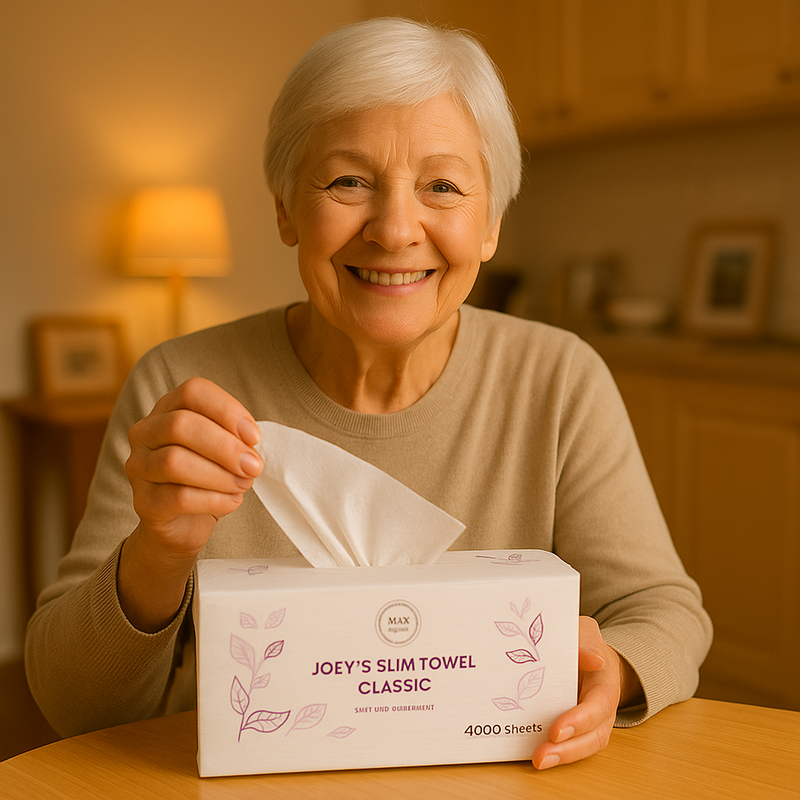 Compact, Absorbent, and Cost-Effective