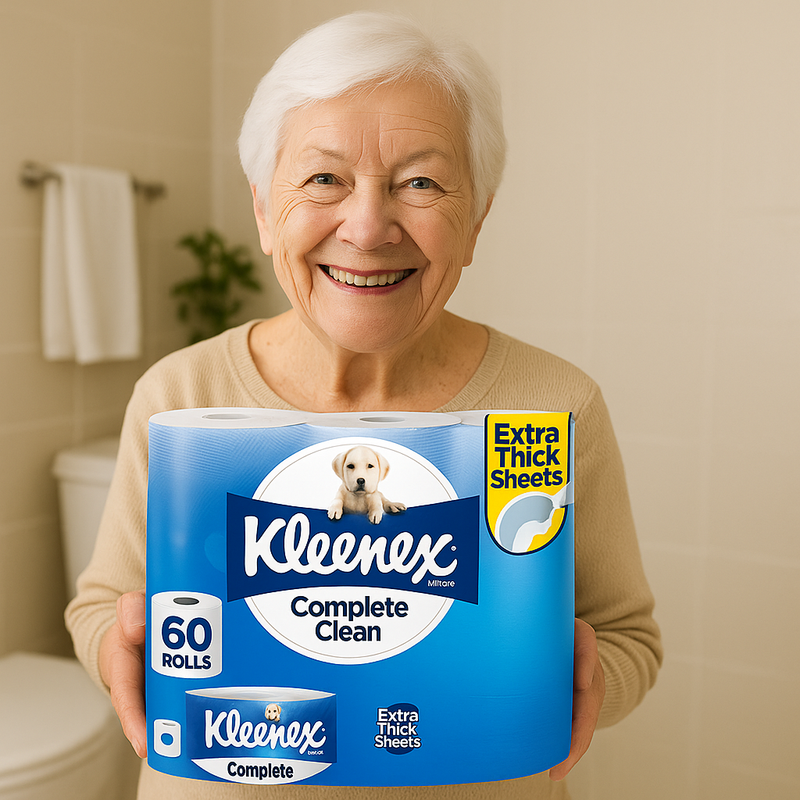 Trusted Comfort in Every Roll