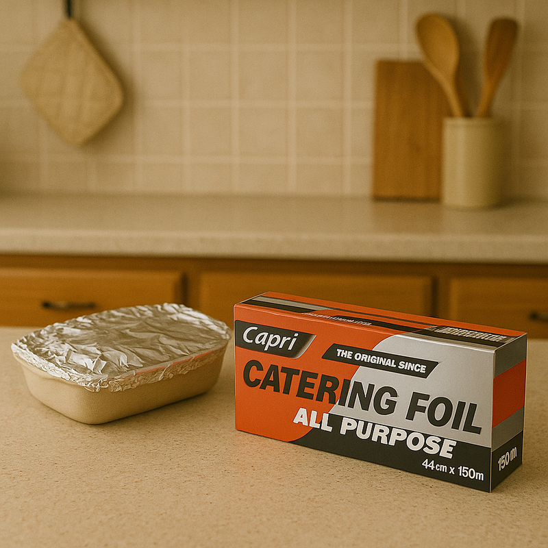 Strong, Flexible, and Kitchen-Ready