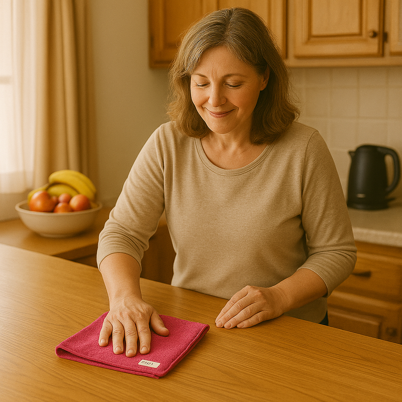 Effective Cleaning, Reusable Value