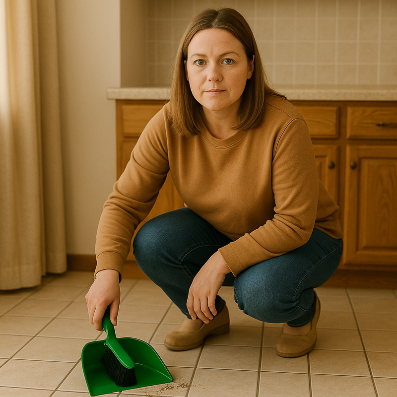 Fast Clean-Ups, Food-Safe Hygiene