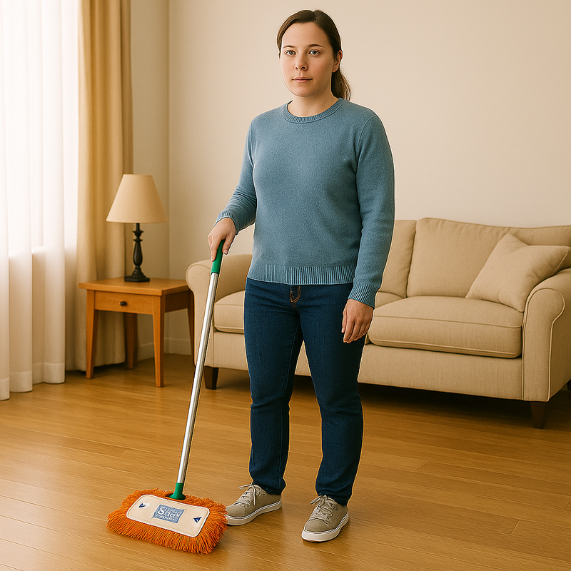 Easy Replacement, Ongoing Hygiene