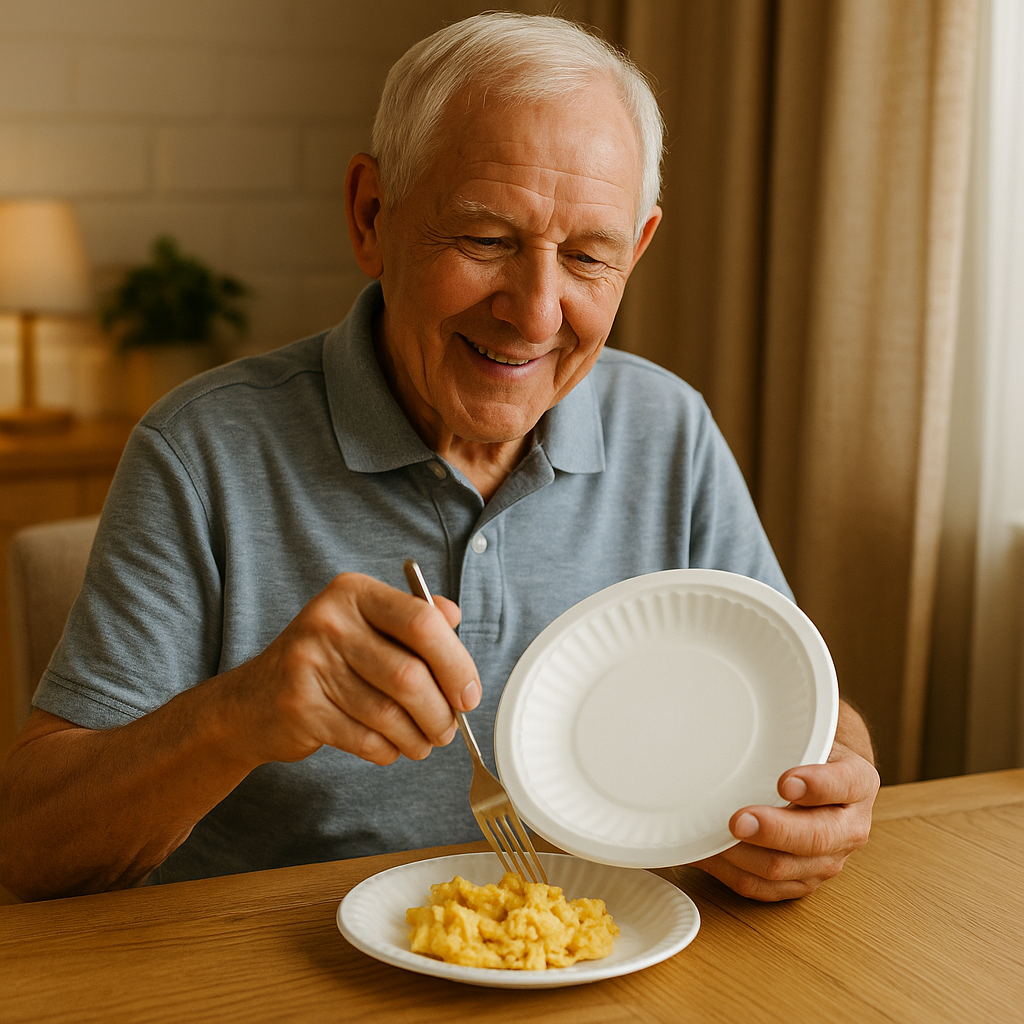 Plates (Paper) 9in 50 Pack