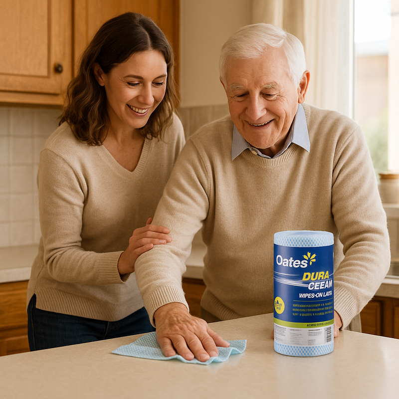 Durable Wipes for Everyday Use