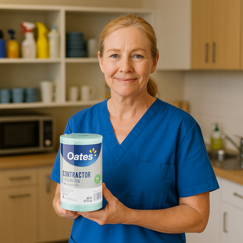 Food-Friendly Cleaning, Great Value