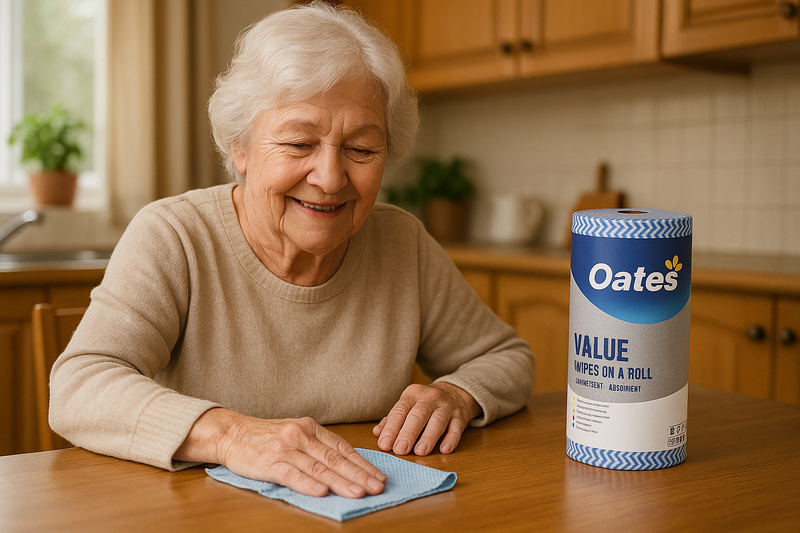 Everyday Cleaning Made Easy