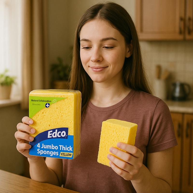 Big on Absorbency, Built for Hygiene
