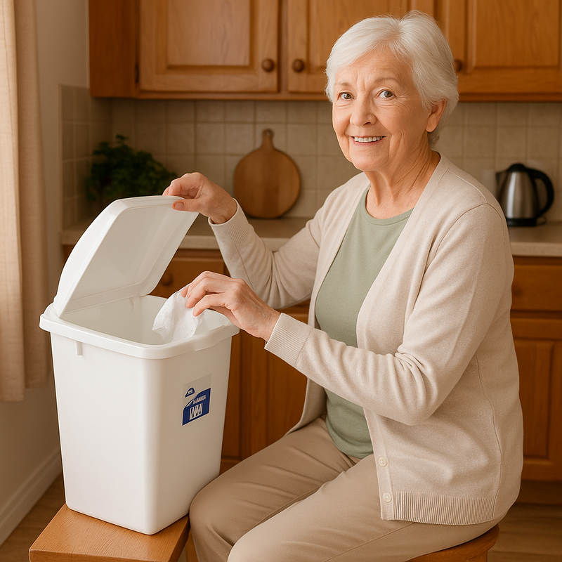 Easy Access, Cleaner Spaces