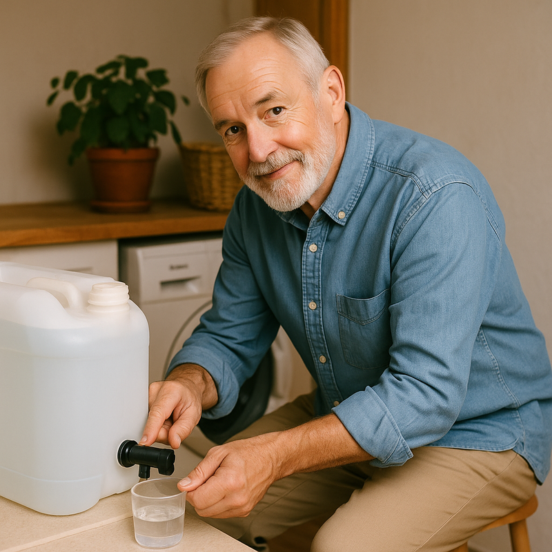 Easy Dispensing, Cleaner Workspaces