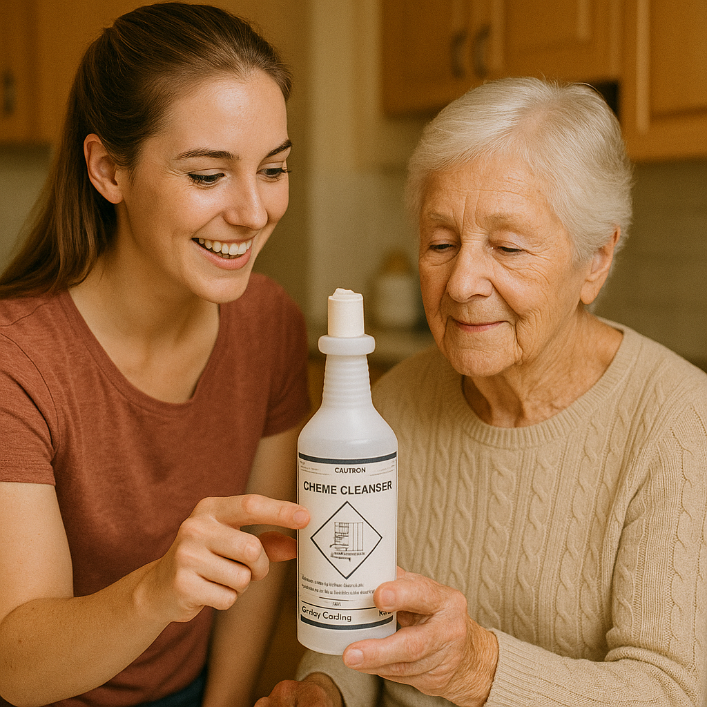 NAN Spray Trigger Bottle - Crème Cleanser