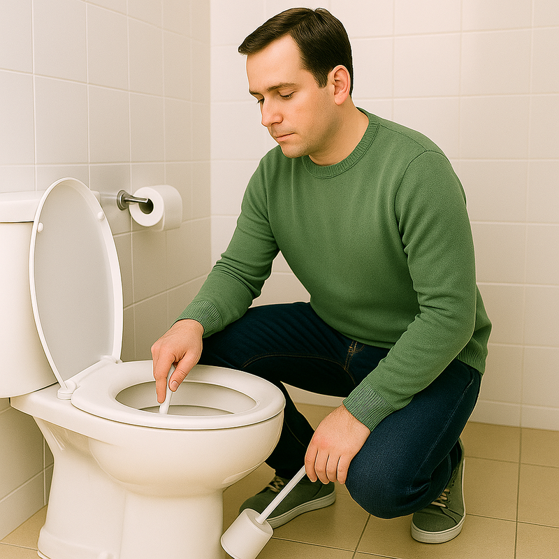 Compact, Durable, and Easy to Clean