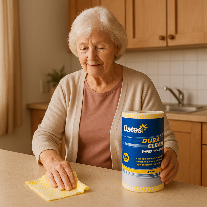 Strong, Absorbent, and Disposable