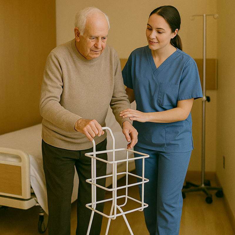 Mobility Meets Safety in Every Shift