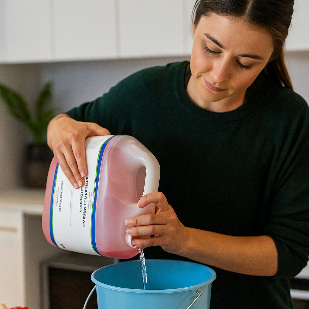 NAN Neutral Detergent Sanitiser 5L