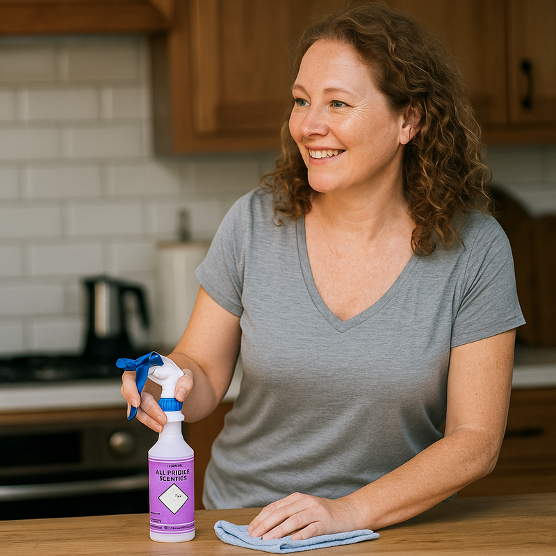 Food-Safe Hygiene, Easy to Apply