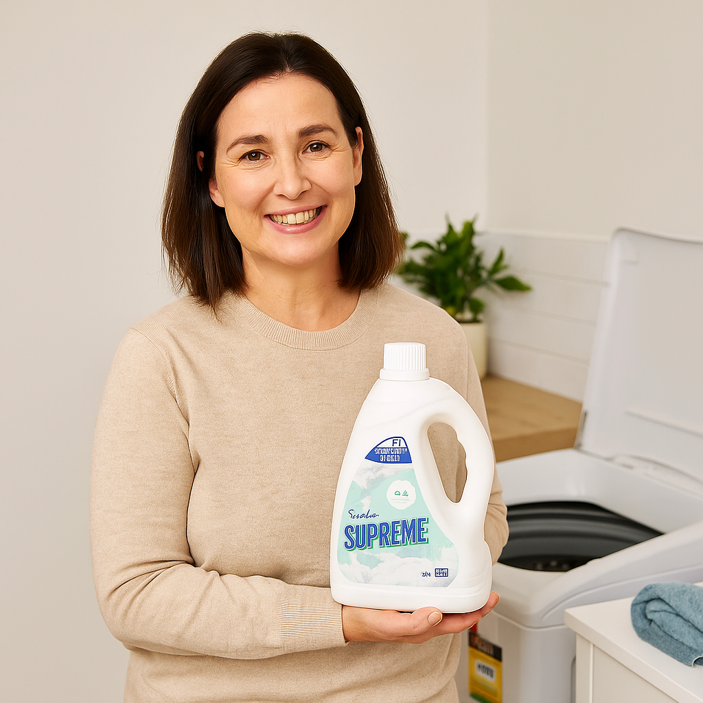 Supreme Laundry Liquid 2L