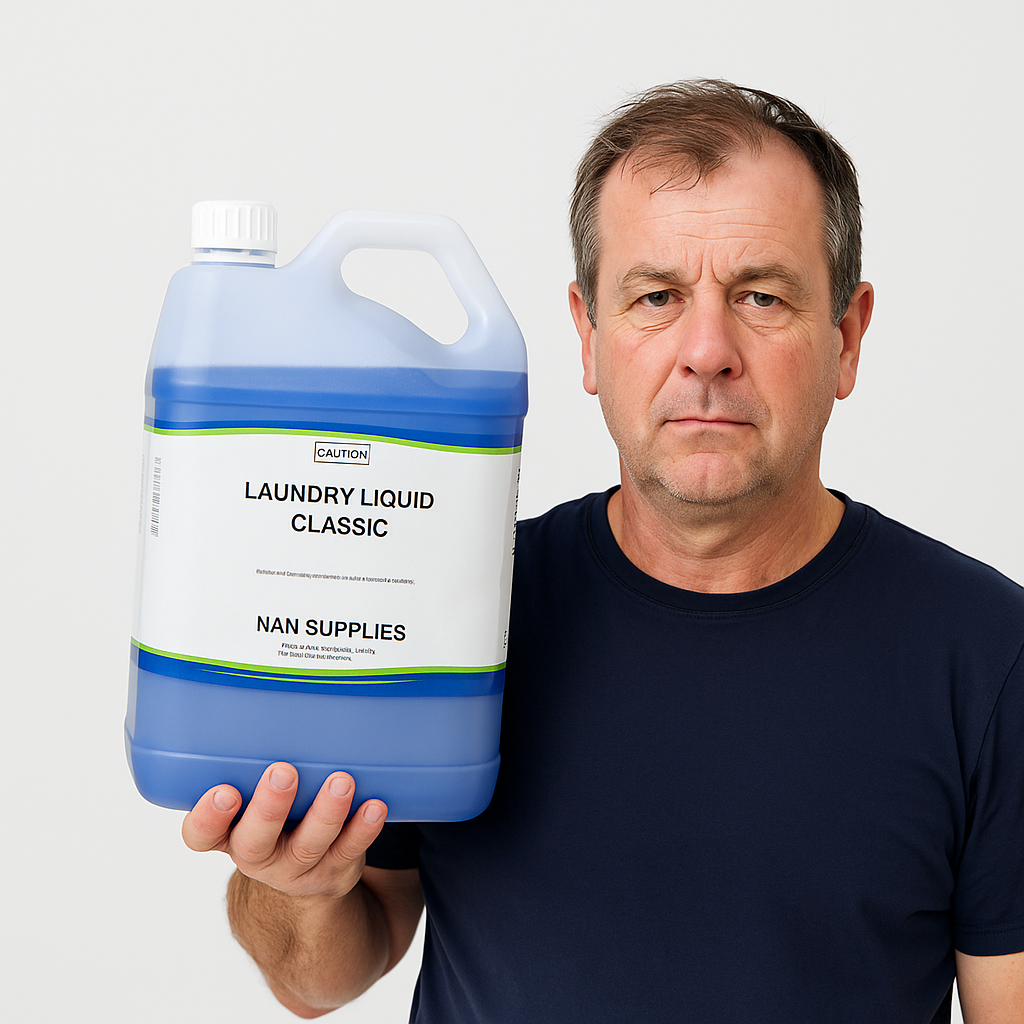 NAN Laundry Liquid Classic 5L