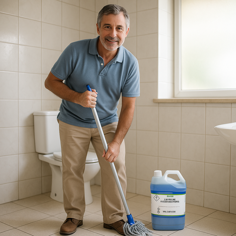Deep Cleaning for Safer Spaces