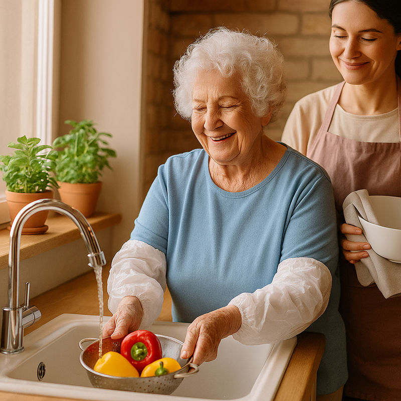 Full-Length Coverage for Safer Care