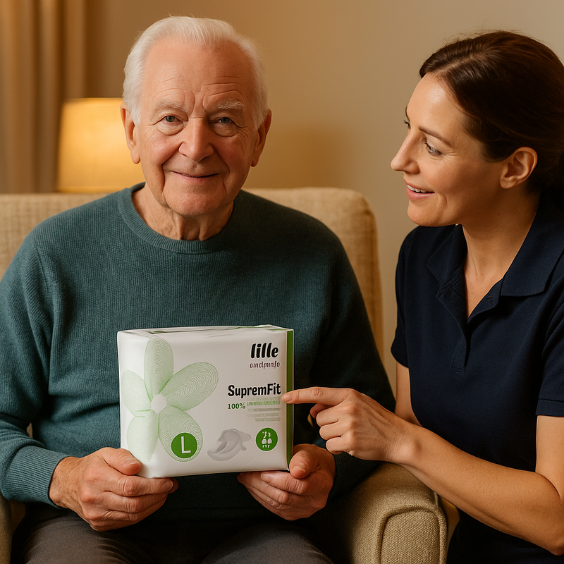 High Absorbency, Low Fuss