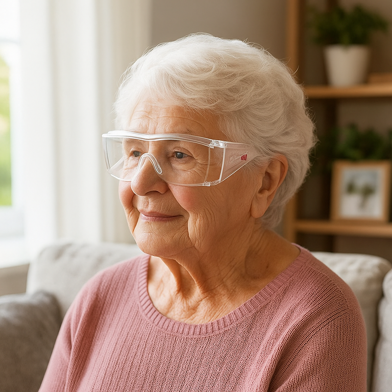 Clear Vision, Confident Protection
