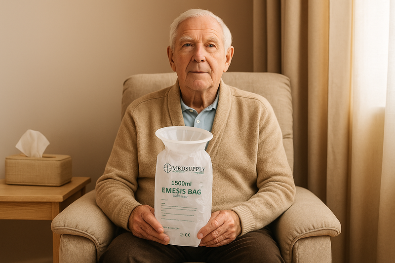Quick Containment for Safer, Cleaner Care
